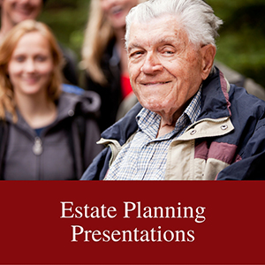 Is Your Estate Plan Outdated