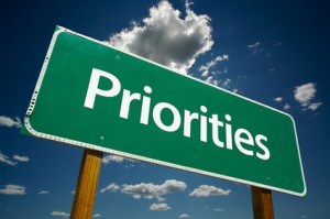 What Are the Top Three Estate Planning Priorities? - Asset Protection & Business Planning Lawyer - Dallas, Texas