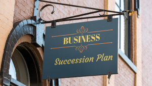 Business succession planning 