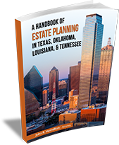 <span>A Handbook of</span> Estate Planning